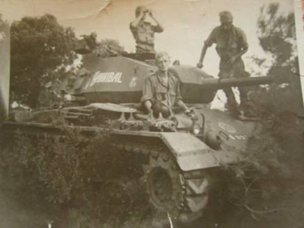 M24 3eme escadron